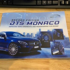 dts monaco guide book