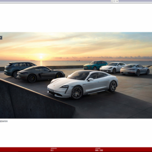 interface PETKA Porsche