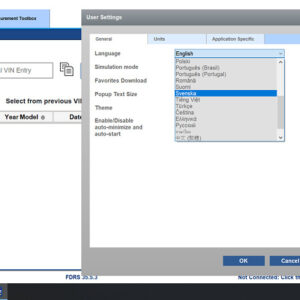 language fdrs software (2)