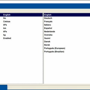 language ford ids software