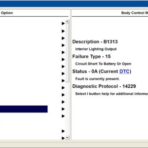 read error ford ids software