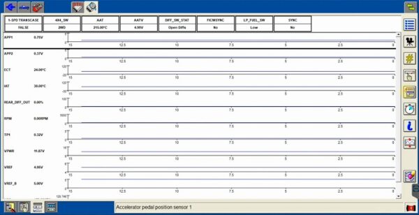 select datastream Mazda IDS software (1)