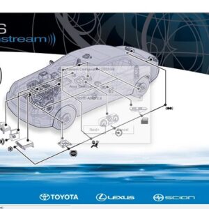 techstream toyoto 18.0