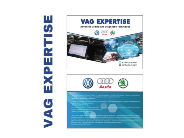 VAG Expertise: Advanced Coding and Diagnostic Techniques