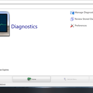 version GM techline software