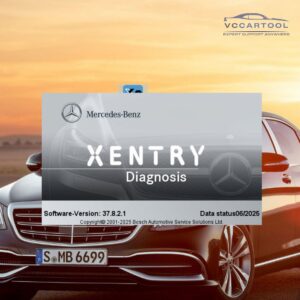 xentry-diagnostic-software