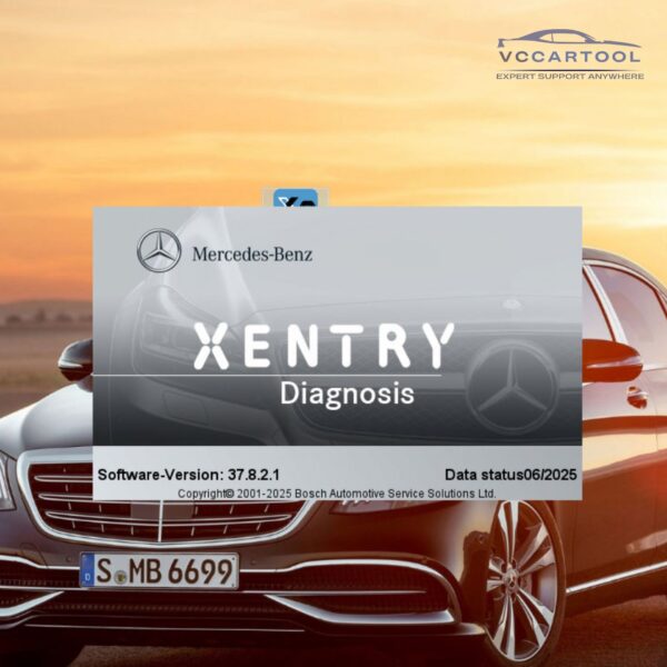 xentry-diagnostic-software