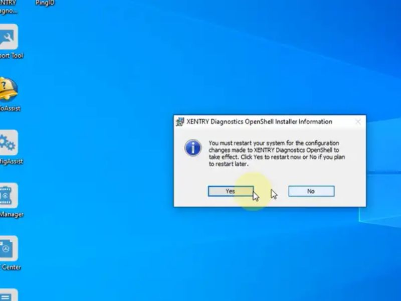 xentry download