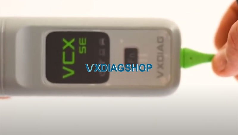 Vxdiag Vcx Se Benz Review 3