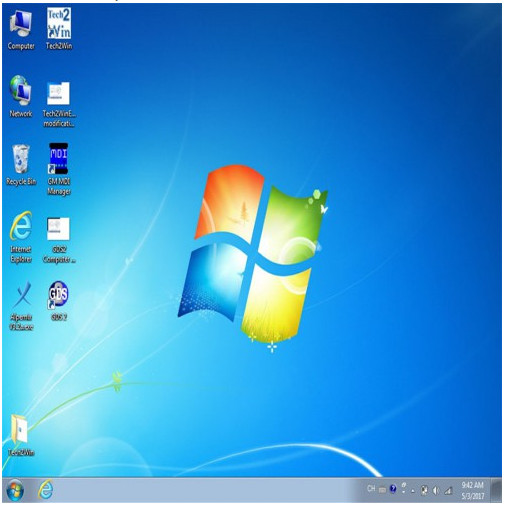 GDS2 Software Interface