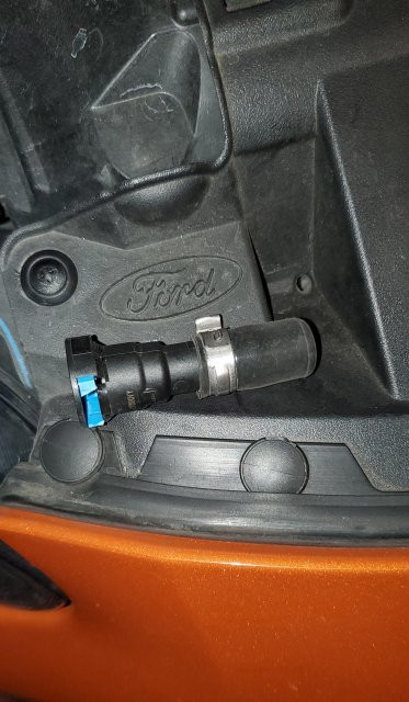 EGR Valve Location Mercedes
