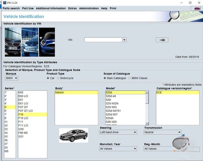 BMW ETK Download FREE 02