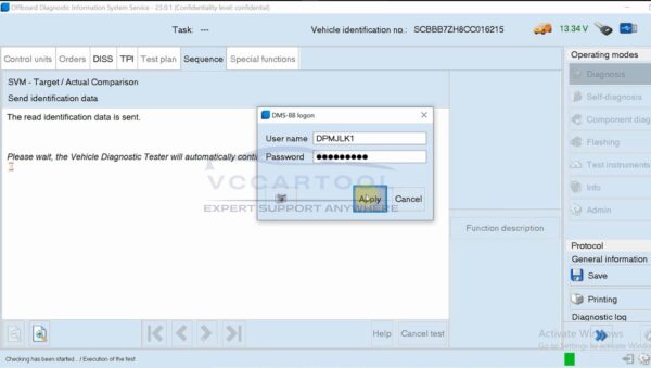 Bentley login OS 23