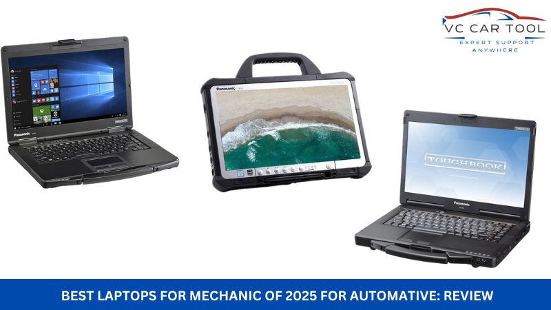 Best Laptops for Mechanic of 2025 for Automative Review