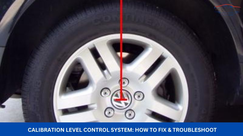 Calibration Level Control System
