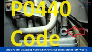 Code P0440 Diagnose and Fix Evaporative Emission System Faults