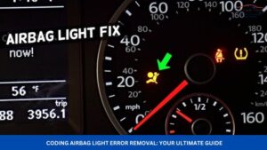 Coding Airbag Light Error Removal: Your Ultimate Guide