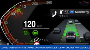 Coding Speed Limit Signs Show: A Comprehensive Guide for Automotive Professionals