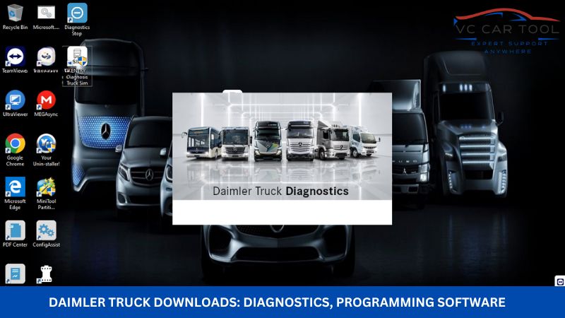 Daimler Truck Download