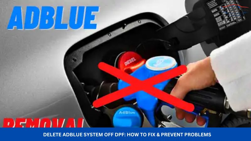 Delete AdBlue System Off DPF: How to Fix & Prevent Problems