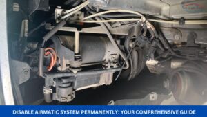 Disable Airmatic System Permanently Your Comprehensive Guide