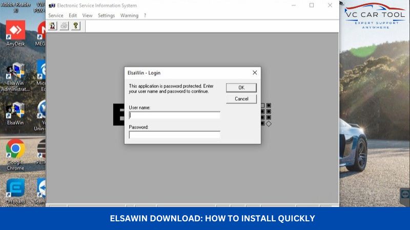 ElsaWin Download How to Install Quickly