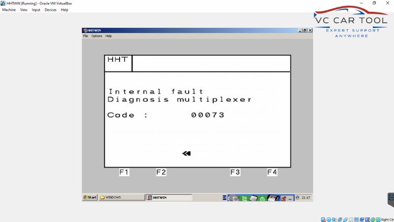 HHTWin Download Quickly Diagnose Your Mercedes (1)