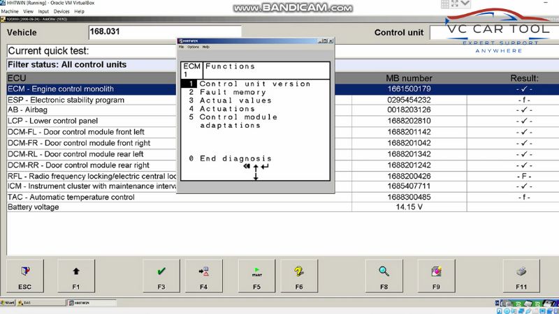HHTWin Download Quickly Diagnose Your Mercedes