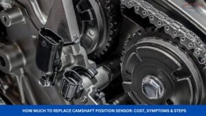 How Much to Replace Camshaft Position Sensor Cost, Symptoms & Steps
