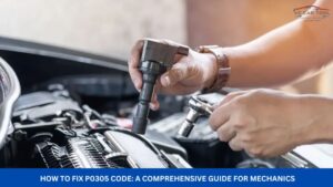 How to Fix P0305 Code A Comprehensive Guide for Mechanics