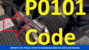 Infiniti DTC P0101 How to Diagnose and Fix Air Flow Issues