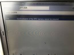 Mercedes Benz DTC 930E