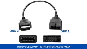 OBD1 vs OBD2 What is the difference between