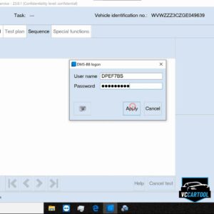 Odis Online Geko Access_ Account Login VAG