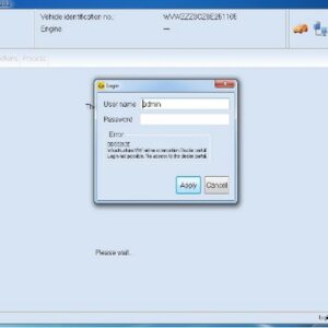 Odis Online Geko Access​ Account Login VAG 1