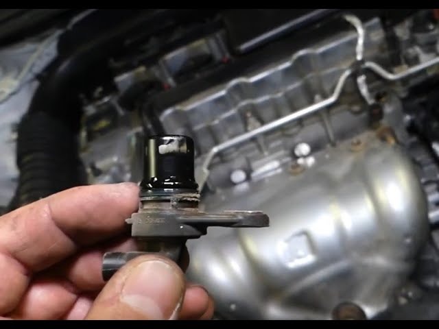 P0341 Code Camshaft Position Sensor Issues