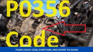 P0356 Lexus: Code, Symptoms, and Expert Fix Guide