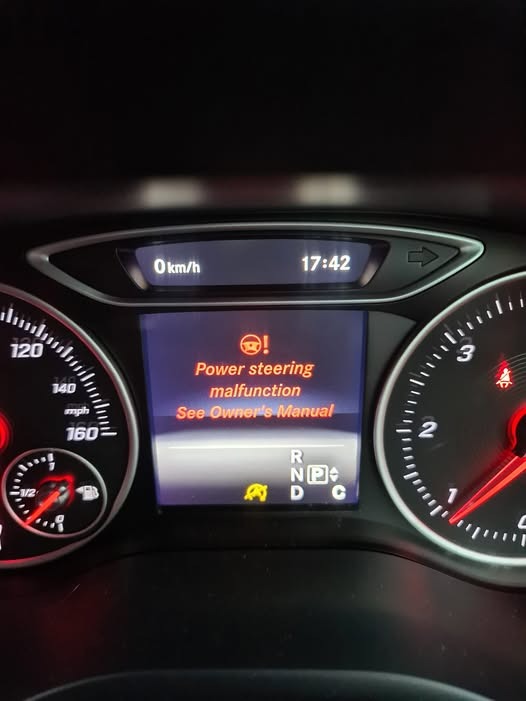 Programming Power Steering 2
