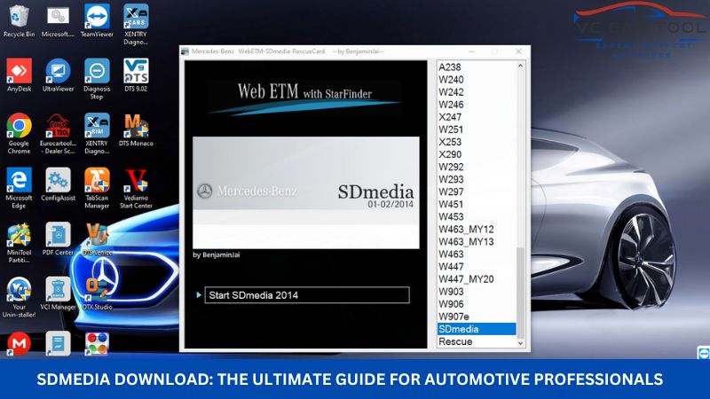 SDMedia Download The Ultimate Guide for Automotive Professionals
