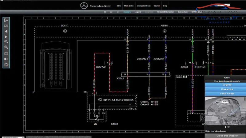 StarFinder Download FREE Mercedes webETM full offline 2023 (1)