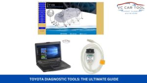 Toyota Diagnostic Tools The Ultimate Guide