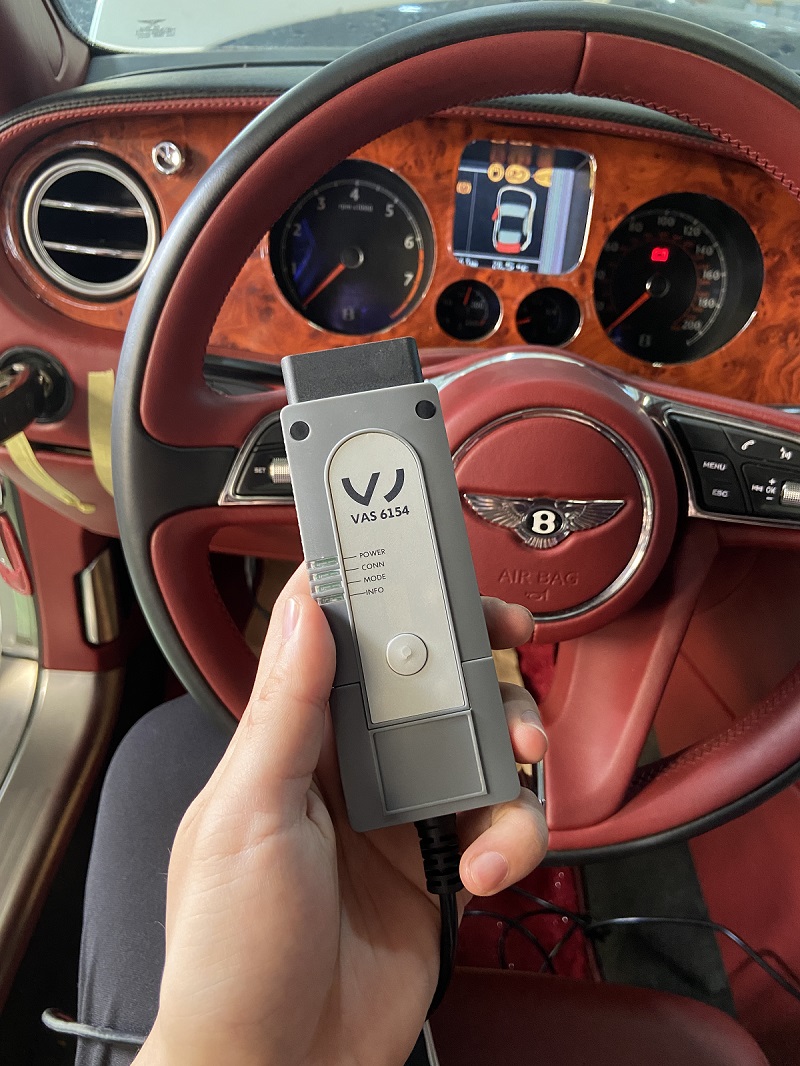 VAS6154 Diagnostic Tool 1