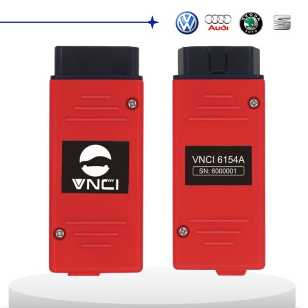 VNCI 6154 Diagnostic Scanner