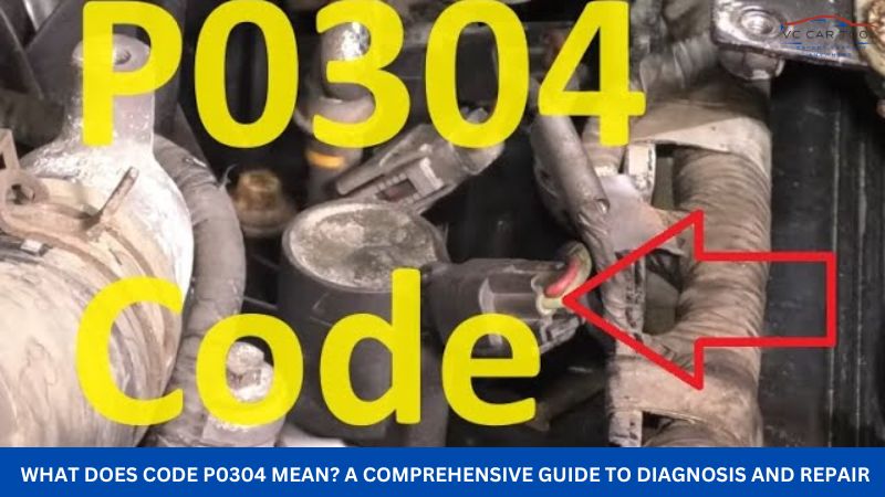 What Does Code P0304 Mean