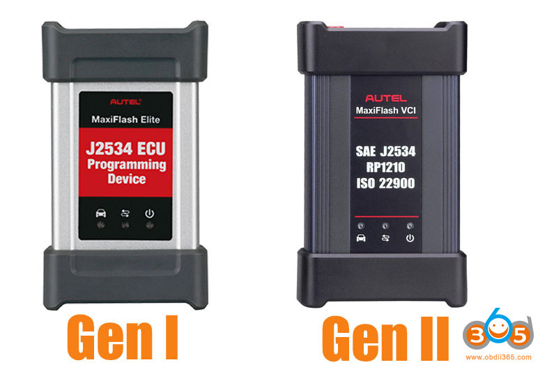 Autel Maxiflash Vci