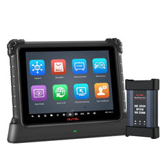 Autel MaxiCOM Ultra Lite Intelligent Diagnostic Scanner Main Menu