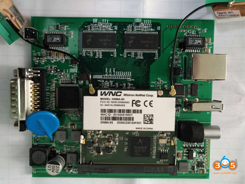 Bmw Icom Next Sp269 B1 1