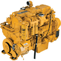 c15 acert engine caterpillar