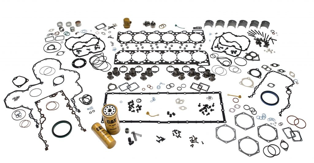 Cat C15 Bronze Overhaul Kit