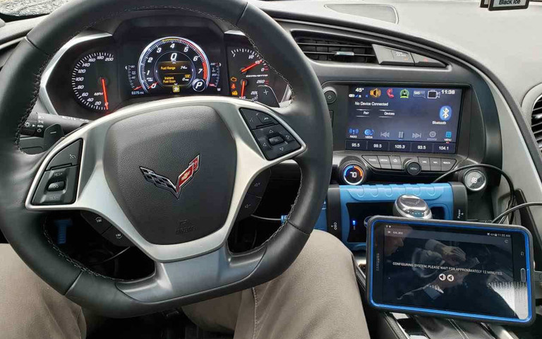 Car key programming tools and equipment